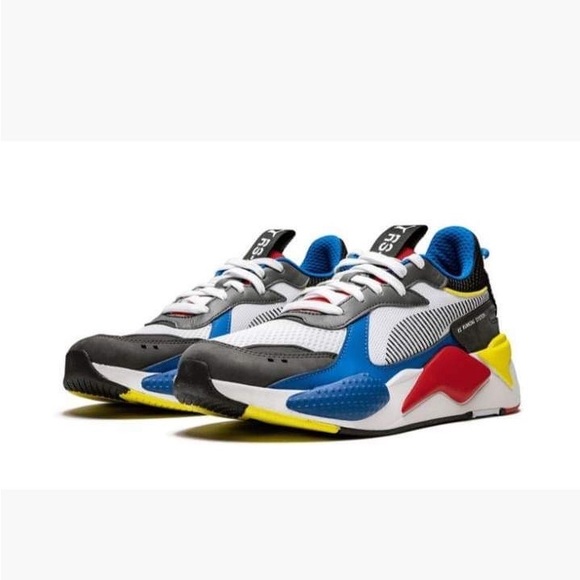 Puma Other - Puma RS-X Toy Sneakers